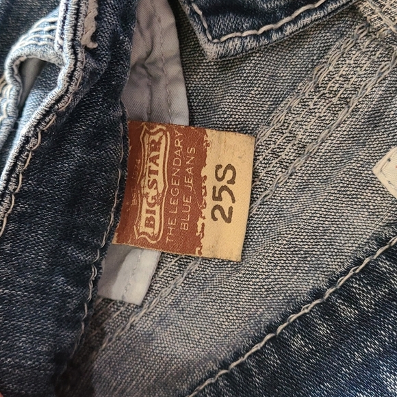 Big Star Women Jeans, Liv boot - Picture 6 of 10